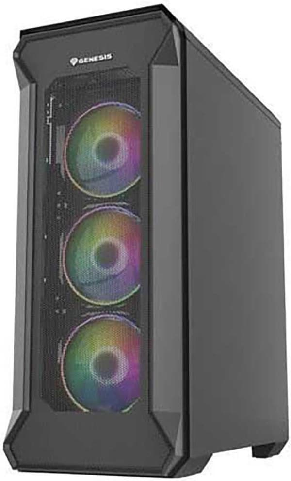 ATX semi-tower box Genesis TQEP-550SP