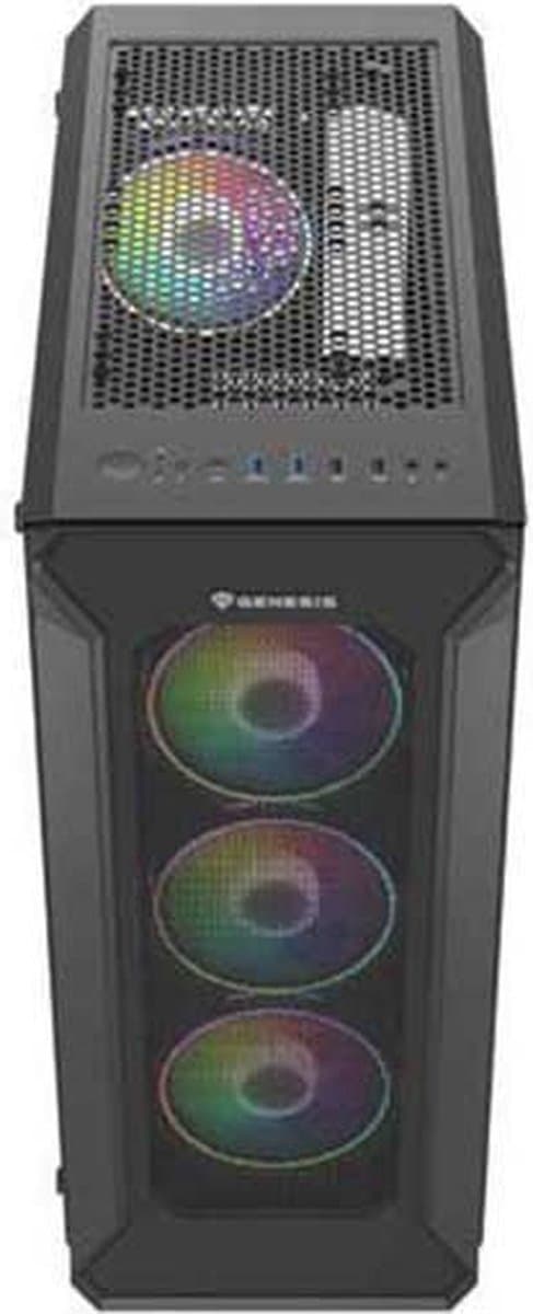 ATX semi-tower box Genesis TQEP-550SP