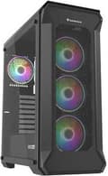 Miniatyrbild 2 av 5: ATX semi-tower box Genesis TQEP-550SP