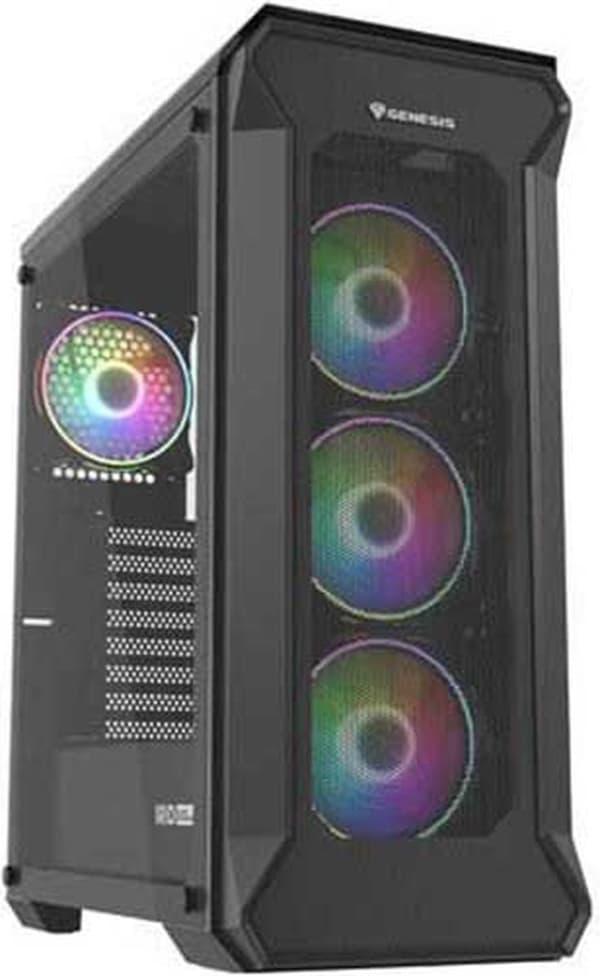 ATX semi-tower box Genesis TQEP-550SP