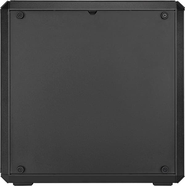 Cooler Master Q300L V2 - Mini Tower - PC - Svart - Transparent - micro ATX - Mini-ITX - Plast -