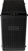 Miniatyrbild 5 av 7: Cooler Master Q300L V2 - Mini Tower - PC - Svart - Transparent - micro ATX - Mini-ITX - Plast -