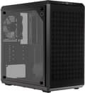 Miniatyrbild 7 av 7: Cooler Master Q300L V2 - Mini Tower - PC - Svart - Transparent - micro ATX - Mini-ITX - Plast -