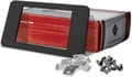 Miniatyrbillede 1 af 3: 4D Systems 4D-BEZEL-32-B skærmcover ()