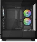 Miniatyrbild 6 av 7: Sharkoon Rebel C60 Svart - Midtower modell - ATX - RGB - svart