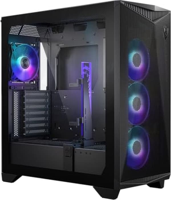 MSI MPG GUNGNIR 300R LUFTSTRØM