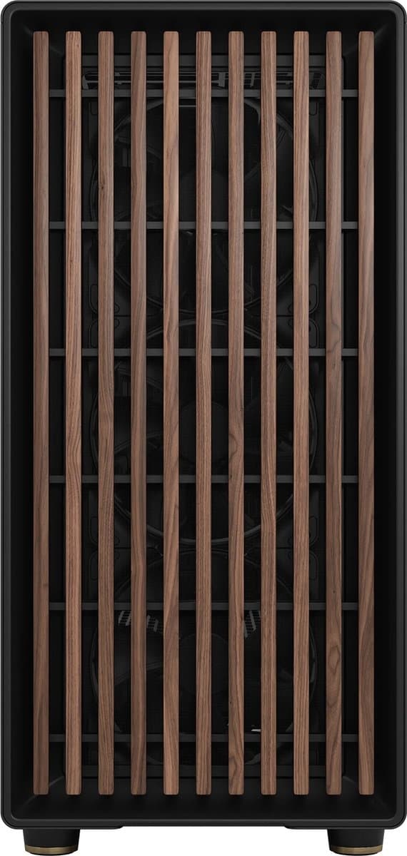 Fractal Design North XL Charcoal Black TG Dark - Tower modell - ATX - svart