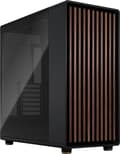 Miniatyrbild 1 av 5: Fractal Design North XL Charcoal Black TG Dark - Tower modell - ATX - svart