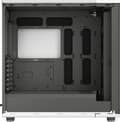 Miniatyrbild 4 av 5: Fractal Design North XL Chalk White TG Clear - Tower modell - ATX - vit