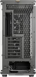 Miniatyrbild 2 av 5: Fractal Design North XL Chalk White TG Clear - Tower modell - ATX - vit