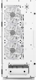 Miniatyrbild 3 av 4: Sharkoon REV300 White - Midtower-modell - ATX - ingen strömförsörjning - A.RGB-fläktar - vit