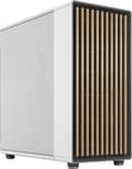 Miniatyrbild 1 av 5: Fractal Design North XL TG Kritvit - Tornmodell - ATX - vit