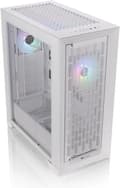 Miniatyrbild 3 av 4: Thermaltake CTE T500 TG ARGB Snow - Midtower modell - vit