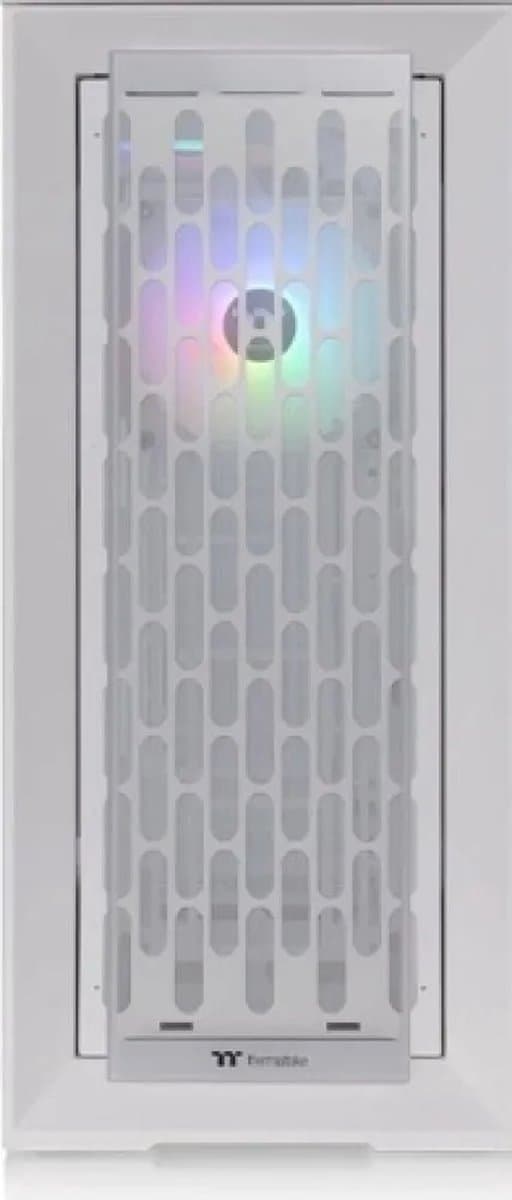 Thermaltake CTE T500 TG ARGB Snow - Midtower modell - vit