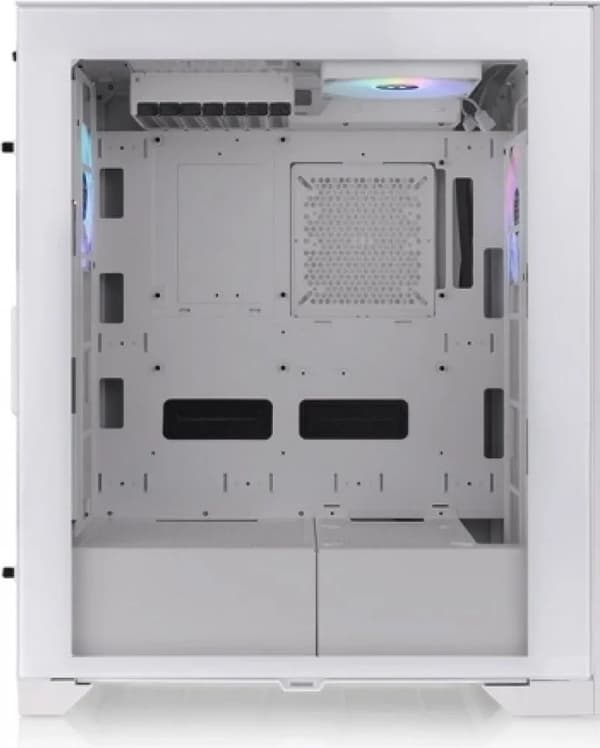 Thermaltake CTE T500 TG ARGB Snow - Midtower modell - vit