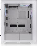 Miniatyrbild 2 av 4: Thermaltake CTE T500 TG ARGB Snow - Midtower modell - vit