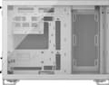 Miniatyrbild 5 av 7: Corsair Geh Midi 2500X härdat glas vit (CC-9011266-WW)