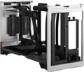 Miniatyrbild 5 av 8: Fractal Design Terra - Small Form Factor (SFF) - Silver - Mini-ITX - Aluminium - Trä