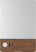 Miniatyrbild 8 av 8: Fractal Design Terra - Small Form Factor (SFF) - Silver - Mini-ITX - Aluminium - Trä