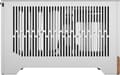 Miniatyrbild 2 av 8: Fractal Design Terra - Small Form Factor (SFF) - Silver - Mini-ITX - Aluminium - Trä