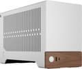 Miniatyrbild 1 av 8: Fractal Design Terra - Small Form Factor (SFF) - Silver - Mini-ITX - Aluminium - Trä