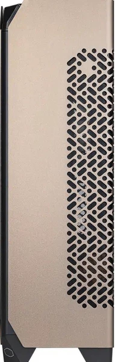 Cooler Master NCORE 100 MAX Small Form Factor (SFF) Brons 850 W (NR100-ZNNN85-SL0)