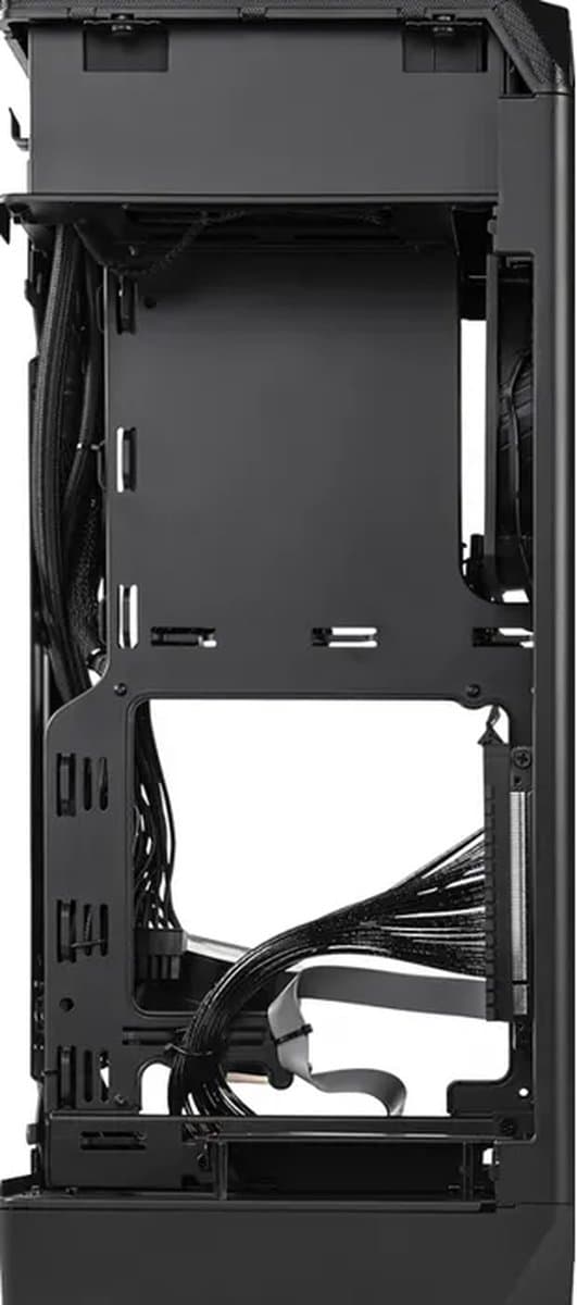 Cooler Master NCORE 100 MAX Small Form Factor (SFF) Brons 850 W (NR100-ZNNN85-SL0)