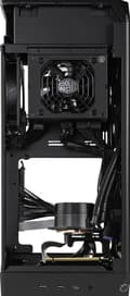 Miniatyrbild 2 av 7: Cooler Master NCORE 100 MAX Small Form Factor (SFF) Brons 850 W (NR100-ZNNN85-SL0)