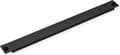 Miniatyrbild 2 av 3: VALUE 19" blindpanel med klicksystem, 1 HU, RAL 9005 svart