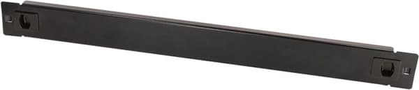 LogiLink PN105B racktillbehör Blank panel