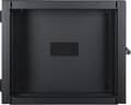 Miniatyrbild 2 av 3: LOGON RWMD09UBL Väggställ 9U 80kg Svart ställ