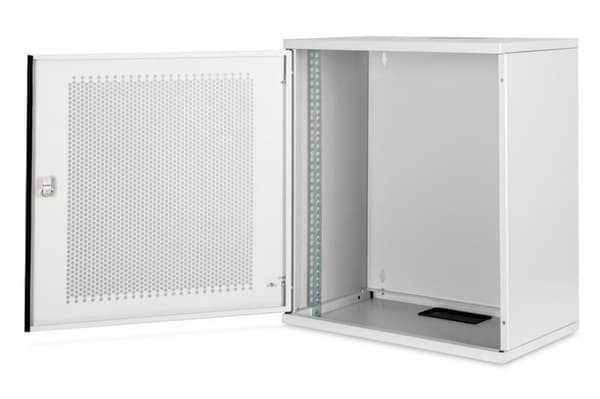 Digitus DN-19-12U-S-PD stativ Vægstativ Grå