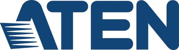ATEN PE0209SG 1U 9-ports basic PDU 8x C13 1x C19 16A