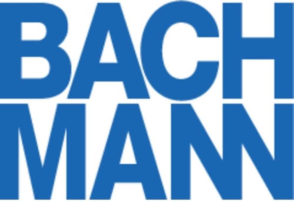 Bachmann 800.2949 Fatning 19 tommer 5-vejs Grå PG stik 1 stk.