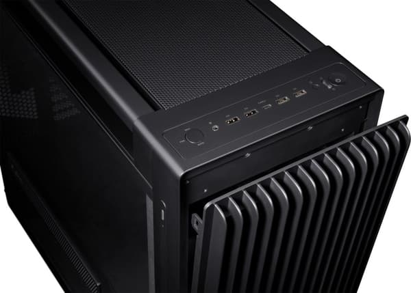 ASUS ProArt PA602 E-ATX-kabinet med vindue