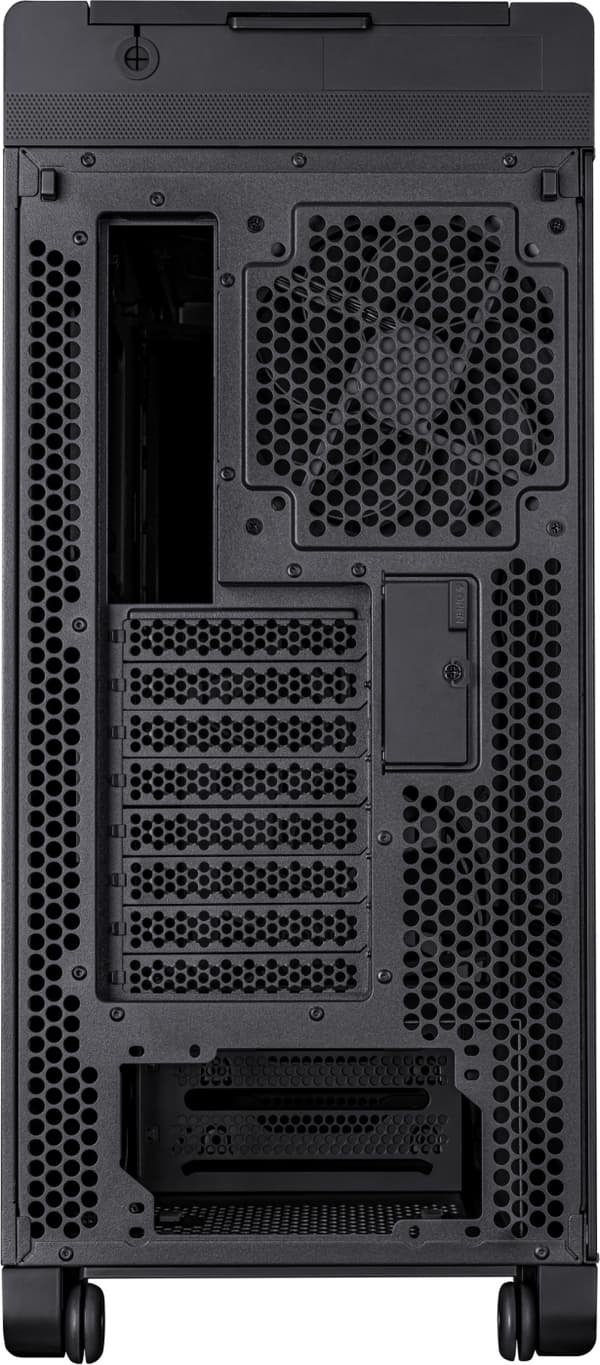 ASUS ProArt PA602 E-ATX-kabinet med vindue
