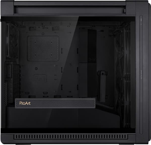 ASUS ProArt PA602 E-ATX-kabinet med vindue