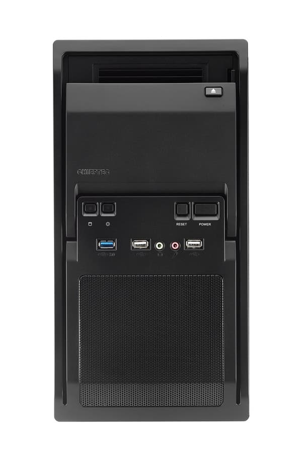 Chieftec LT-01B-350GPB computertaske Mini Tower Sort 250 W