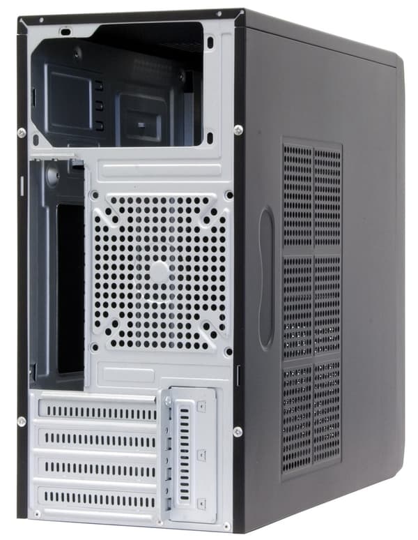 Chieftec LT-01B-350GPB computertaske Mini Tower Sort 250 W