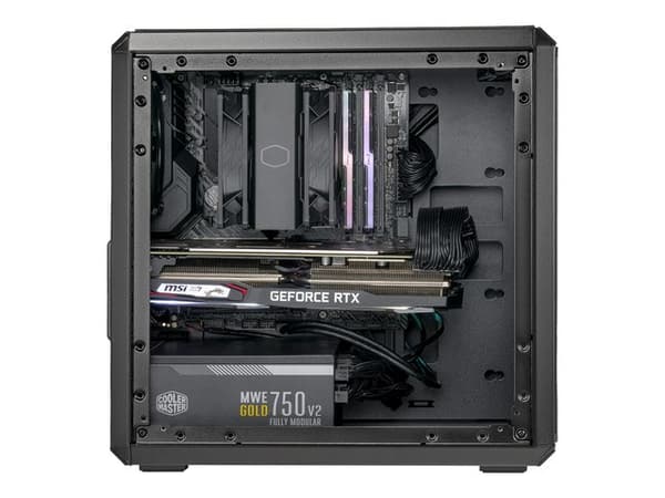 COOLER MASTER PC CASE MASTERBOX Q300L V2 MATX
