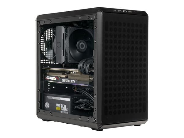 COOLER MASTER PC CASE MASTERBOX Q300L V2 MATX