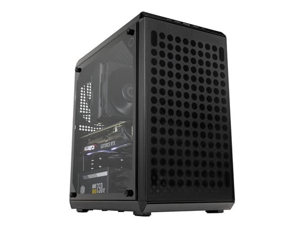COOLER MASTER PC CASE MASTERBOX Q300L V2 MATX