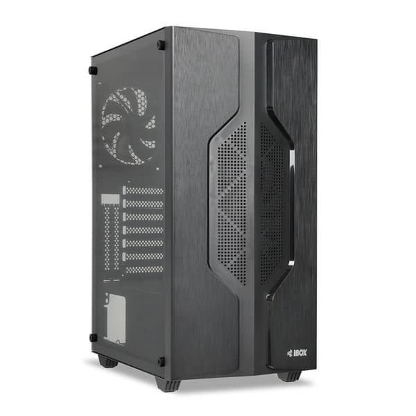 I-BOX CETUS 908 Midi Tower ATX taske