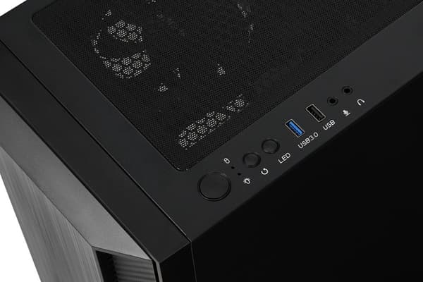 I-BOX CETUS 906 Midi Tower ATX taske