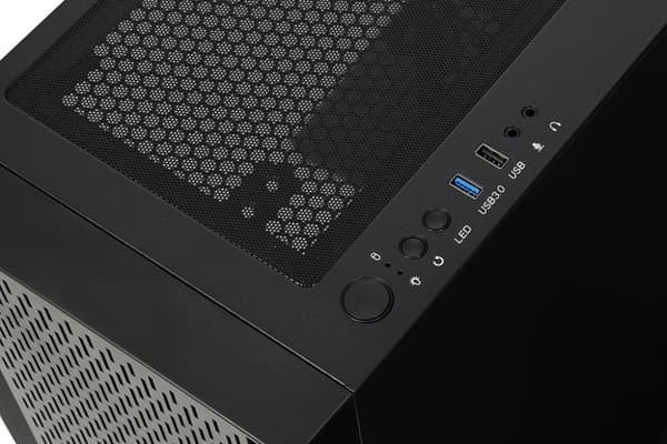 I-BOX CETUS 903 Midi Tower ATX taske