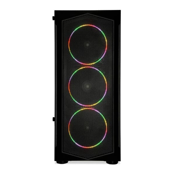 I-BOX LUPUS 27 Midi Tower ATX taske