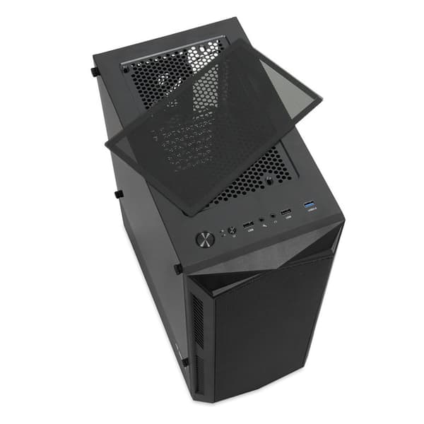 I-BOX LUPUS 27 Midi Tower ATX taske