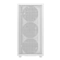 Miniatyrbild 4 av 10: DeepCool CH560 DIGITAL WH Midi Tower Vit