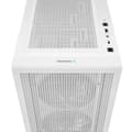 Miniatyrbild 7 av 10: DeepCool CH560 DIGITAL WH Midi Tower Vit