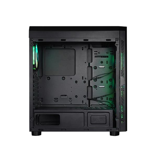 Chieftec GL-04B-OP computertaske Midi Tower Sort